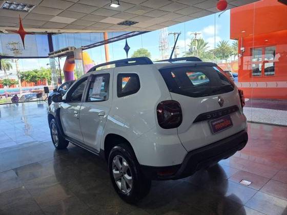 RENAULT DUSTER 1.6 16V SCE FLEX INTENSE PLUS X-TRONIC